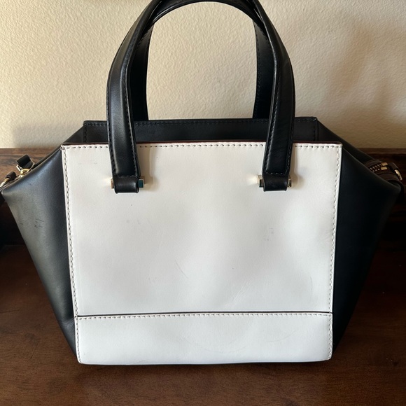 Kate Spade $676 MSRP SET - 2 Park Avenue Lacey Bow Bag & Wallet - Picture 4 of 13